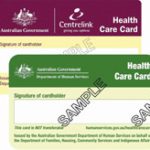 Healthcare card